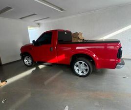 FORD F250 XLT 3.9 4X2 DIESEL TB