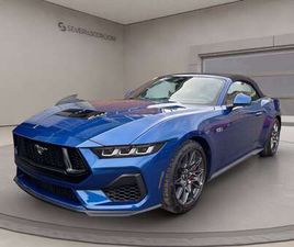 CONVERTIBLE 5.0 V8 AUT. GT