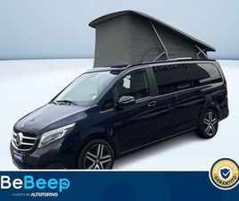 V 250D MARCO POLO 4MATIC AUTO