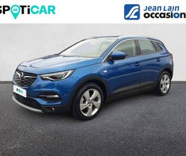 GRANDLAND X HYBRID 225 CH BVA8 ELEGANCE BUSINESS