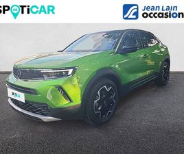 MOKKA ELECTRIQUE 136 CH & BATTERIE 50 KWH GS LINE