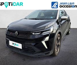 CAPTUR TCE 90 CH TECHNO