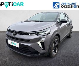 CAPTUR TCE 90 CH TECHNO