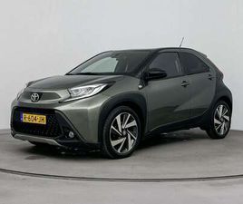 1.0 VVT-I S-CVT ENVY | CARPLAY | PARKEERCAMERA | A