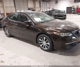 ACURA TLX 2.4L TECHNOLOGY PACKAGE
