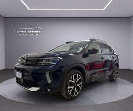 CITROEN C5 AIRCROSS C5 AIRCROSS I 2022 1.5 BLUEHDI SHINE PACK S