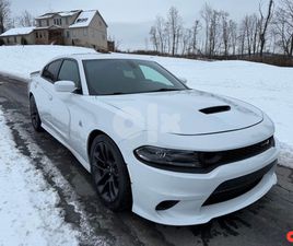 2020 DODGE CHARGER SCAT PACK 6.4L V8 OCARINJEN