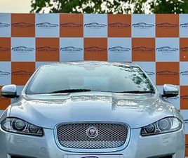 JAGUAR XF P200
