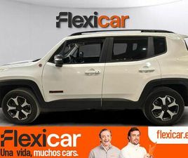 2.0 MJET TRAILHAWK 4X4 125KW AUTO AD LOW