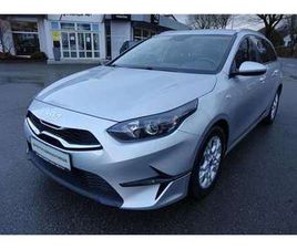 CEED SW 1,0 T-GDI GPF ISG SILBER