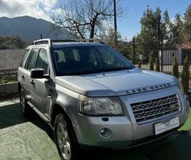 LAND ROVER FREELANDER TD4 LAND ROVER FREELANDER 2