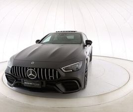 MERCEDES AMG GT COUPE 4 - X290 COUPE 53 MHEV (EQ-BOOST) PREMIUM 4MATIC+ AUTO