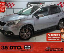 PEUGEOT 2008 PEUGEOT 2008 STYLE 1.6 BLUEHDI