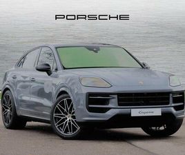 3.0T V6 BLACK EDITION TIPTRONICS 4WD EURO 6 (START/STOP) 5DR