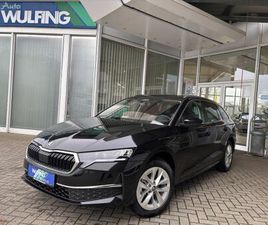 SKODA OCTAVIA COMBI 1.5 TSI MHEV-DSG TOP-SELECTION