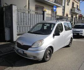 VERSO 1.3I 16V CAT SOL