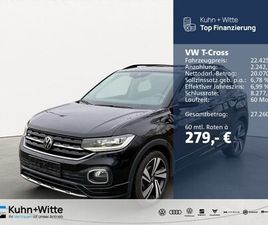 T-CROSS 1.0 TSI LIFE LED+PDC+NAVI+APPLECAR