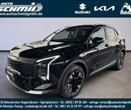 KIA SPORTAGE 1.6T 2WD DCT VIS KOM