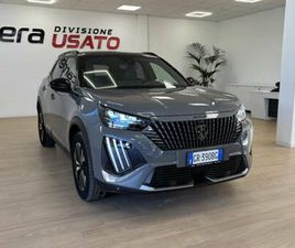 2008 2ª SERIE 2008 BLUEHDI 130 S&S EAT8 GT LINE