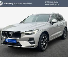 VOLVO XC60 VOLVO XC60 B4 D AWD PLUS BRIGHT