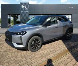 DS DS 3 50KWH E-TENSE PALLAS AUTO NUOVA A MONZA