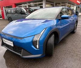KIA EV4 KIA EV4 81KWH EARTH, LEDER, WÄRMEPUMPE ,V2X
