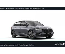 SKODA SCALA SKODA SCALA BALANCE 1,5 TSI AHK+NAVI+KEYLESS+KAMERA
