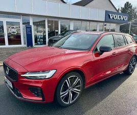 T6 AWD R-DESIGN RECHARGE PLUG-IN HYBRID