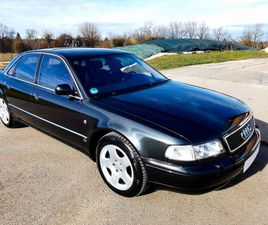 AUDI A8 D2 4.2 QUATTRO