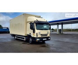 IVECO EUROCARGO IVECO EUROCARGO 2015
