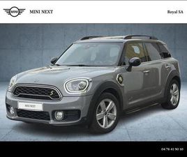 MINI COUNTRYMAN COOPER SE COOPER SE 136CH + 88CH BUSINESS DESIGN ALL4 BVA