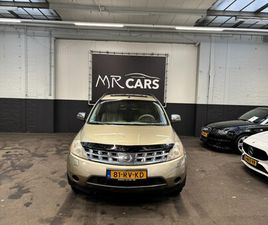 NISSAN MURANO - 3.5 V6 AUTOMAAT DEFECT