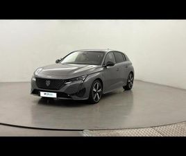 PEUGEOT 308 GT 1.2 HYBRID 136CH GT E-DCS6