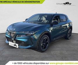 ALFA ROMEO JUNIOR ELETTRICA ELECTRIQUE ELETTRICA 156 CH PREMIUM