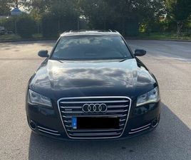 AUDI A8L 4.2 TDI V8 | CHAUFFEUR PAKET | VOLLAUSSTATTUNG |B&O| UVM