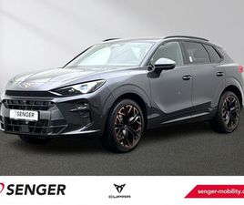 CUPRA TERRAMAR VZ 2.0 TSI DSG 4DRIVE AHK MATRIX PANO.