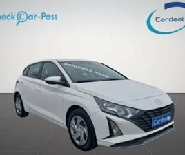 HYUNDAI I20 12-AIRCO-GPS-CARPLAY-GARANTIE.12.M-