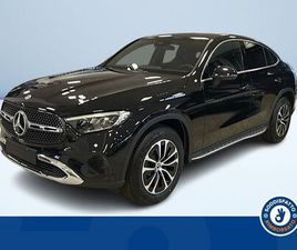 GLC 200D 4MATIC COUPÉ ADVANCED