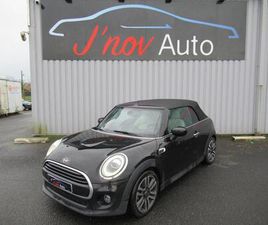 COOPER 136CH HEDDON STREET BVA7 EURO6D-T