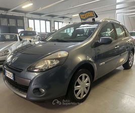 CLIO III SPORTOUR 1.2 16V DYNAMIQUE