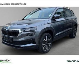 SKODA KAROQ SELECTION 1,5 TSI, AHK, KOMFORTÖFFNUNG, LE