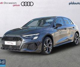 A3 SPORTBACK 35 TFSI MILD HYBRID 150 S TRONIC 7 S LINE