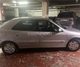 CITROEN XSARA CITROEN XSARA 1.6 ATTRACTION
