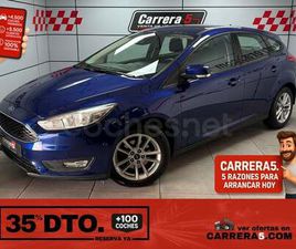 FORD FOCUS FORD FOCUS 1.0 ECOBOOST BR
