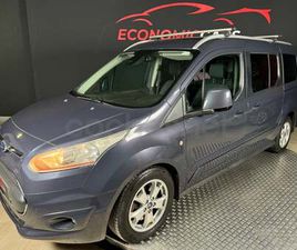 FORD GRAND TOURNEO CONNECT 1.6 TDCI TITANIUM
