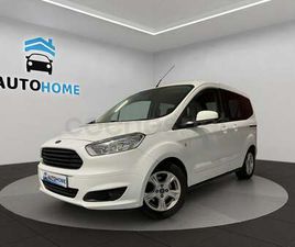 FORD TOURNEO COURIER FORD TOURNEO COURIER 1.0 ECOBOOST TREND
