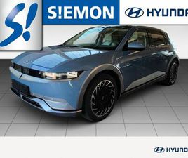 HYUNDAI IONIQ 5 77,4KWH 4WD UNIQ 20LM ASSIST PANORAMA AH