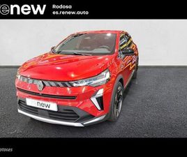 E-TECH FULL HYBRID ICONIC 105KW