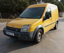 FORD TRANSIT CONNECT