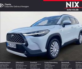 TOYOTA COROLLA CROSS 2.0 HYBRID TEAM D SHZ LED